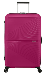 American Tourister 128188-E566 AIRCONIC SPINNER 77/28 TSA DEEP ORCHID