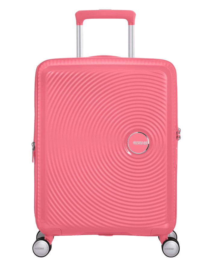 American Tourister 88472-A039 SOUNDBOX SPINNER 55/20 TSA EXP SUN LISSES