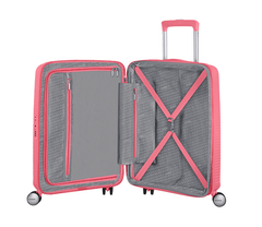 American Tourister 88472-A039 SOUNDBOX SPINNER 55/20 TSA EXP SUN LISSES