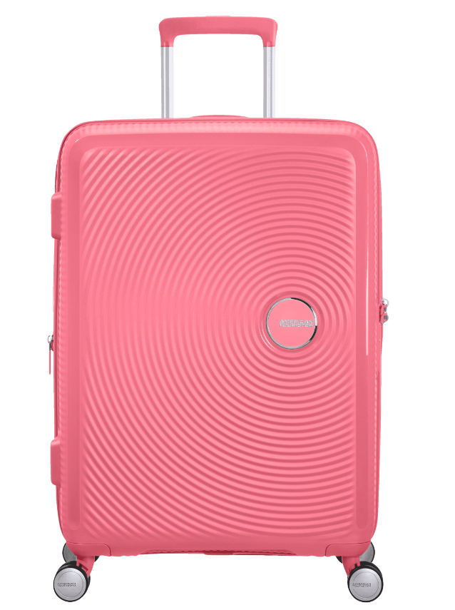 American Tourister 88473-A039 SOUNDBOX SPINNER 67/24 TSA EXP TSUN KISSES