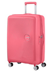 American Tourister 88473-A039 SOUNDBOX SPINNER 67/24 TSA EXP TSUN KISSES
