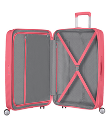 American Tourister 146371-A039 STARVIBE SPINNER 67/24 EXP TSA SUN KISSED