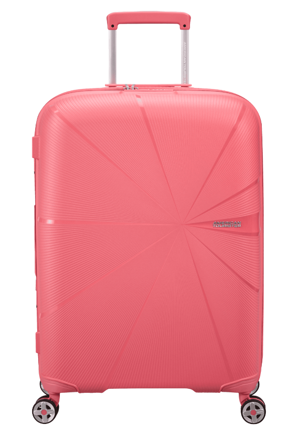 American Tourister 146371-A039 STARVIBE SPINNER 67/24 EXP TSA SUN KISSED