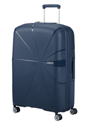 American Tourister 146371-1596 STARVIBE SPINNER 67/24 EXP TSA NAVY