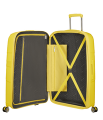 American Tourister 146371-A031 STARVIBE SPINNER 67/24 EXP TSA ELECTRIC LEMON