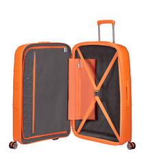 American Tourister 146372-A037 STARVIBE SPINNER 77/28 EXP TSA PAPAYA SMOOTHIE