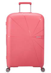 American Tourister 146372-A039 STARVIBE SPINNER 77/28 EXP TSA SUN KISSED