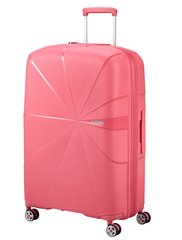 American Tourister 146372-A039 STARVIBE SPINNER 77/28 EXP TSA SUN KISSED