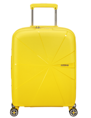 American Tourister 146370-A031 STARVIBE SPINNER 55/20 EXP TSA ELECTRIC LEMON