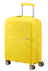 American Tourister 146370-A031 STARVIBE SPINNER 55/20 EXP TSA ELECTRIC LEMON