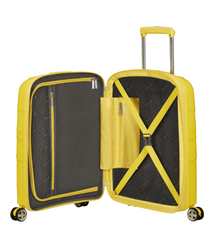 American Tourister 146370-A031 STARVIBE SPINNER 55/20 EXP TSA ELECTRIC LEMON