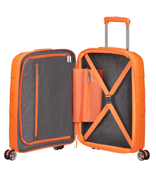 American Tourister 146370-A037 STARVIBE SPINNER 55/20 EXP TSA PAPAYA SMOOTHIE