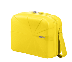 American Tourister 146369-A031 STARVIBE BEAUTY CASE ELECTRIC LEMON