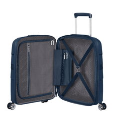 American Tourister 146370-1596 STARVIBE SPINNER 55/20 EXP TSA NAVY