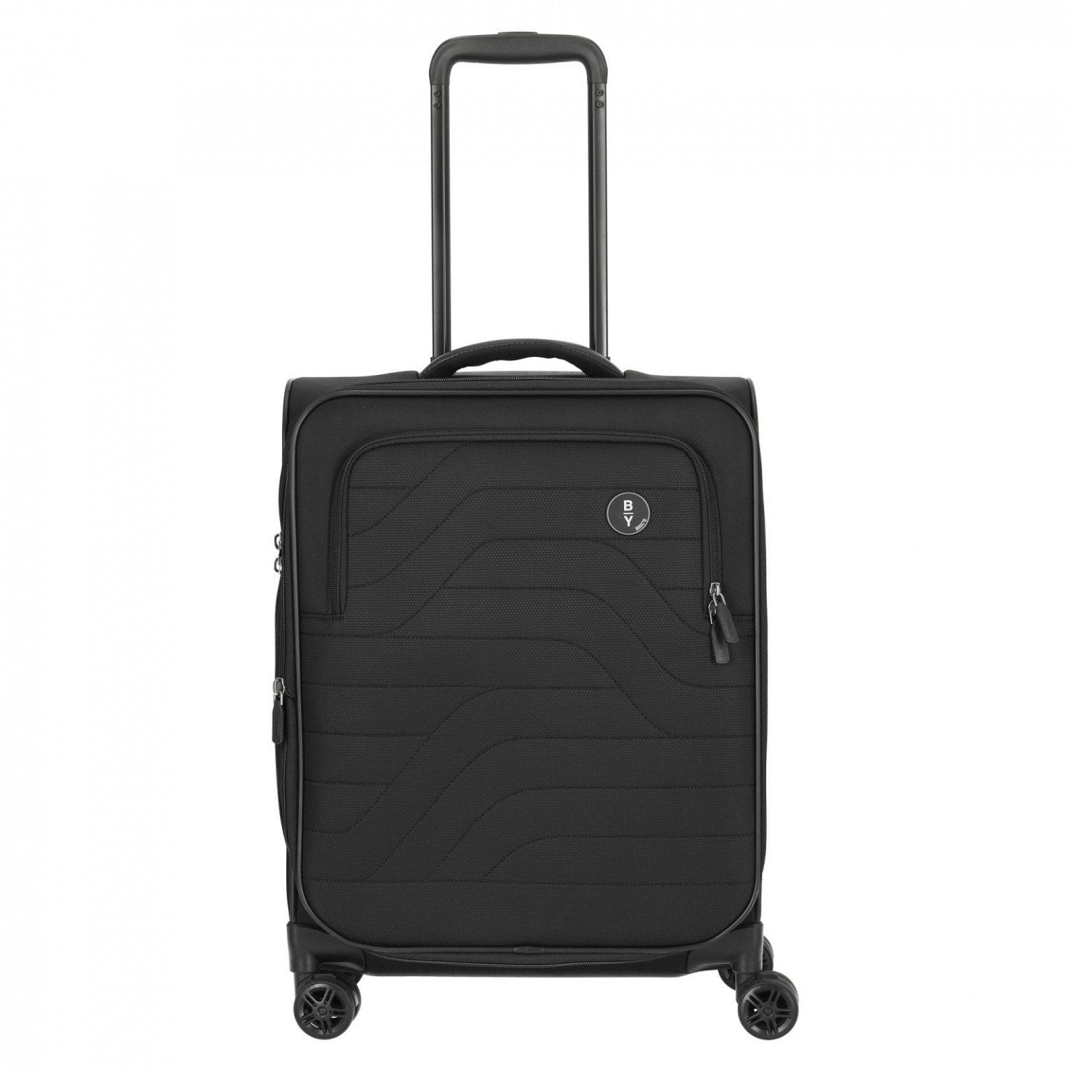Bric's itaca trolley bagaglio a mano 55 cm espandibile 4 ruote nero B2Y08361