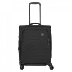Bric's itaca trolley bagaglio a mano 55 cm espandibile 4 ruote nero B2Y08361