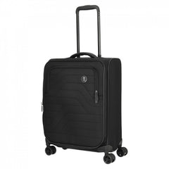 Bric's itaca trolley bagaglio a mano 55 cm espandibile 4 ruote nero B2Y08361