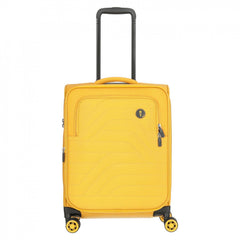 Bric's itaca trolley bagaglio a mano 55 cm espandibile 4 ruote mango B2Y08361