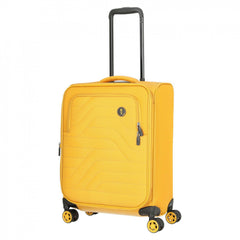 Bric's itaca trolley bagaglio a mano 55 cm espandibile 4 ruote mango B2Y08361