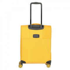 Bric's itaca trolley bagaglio a mano 55 cm espandibile 4 ruote mango B2Y08361