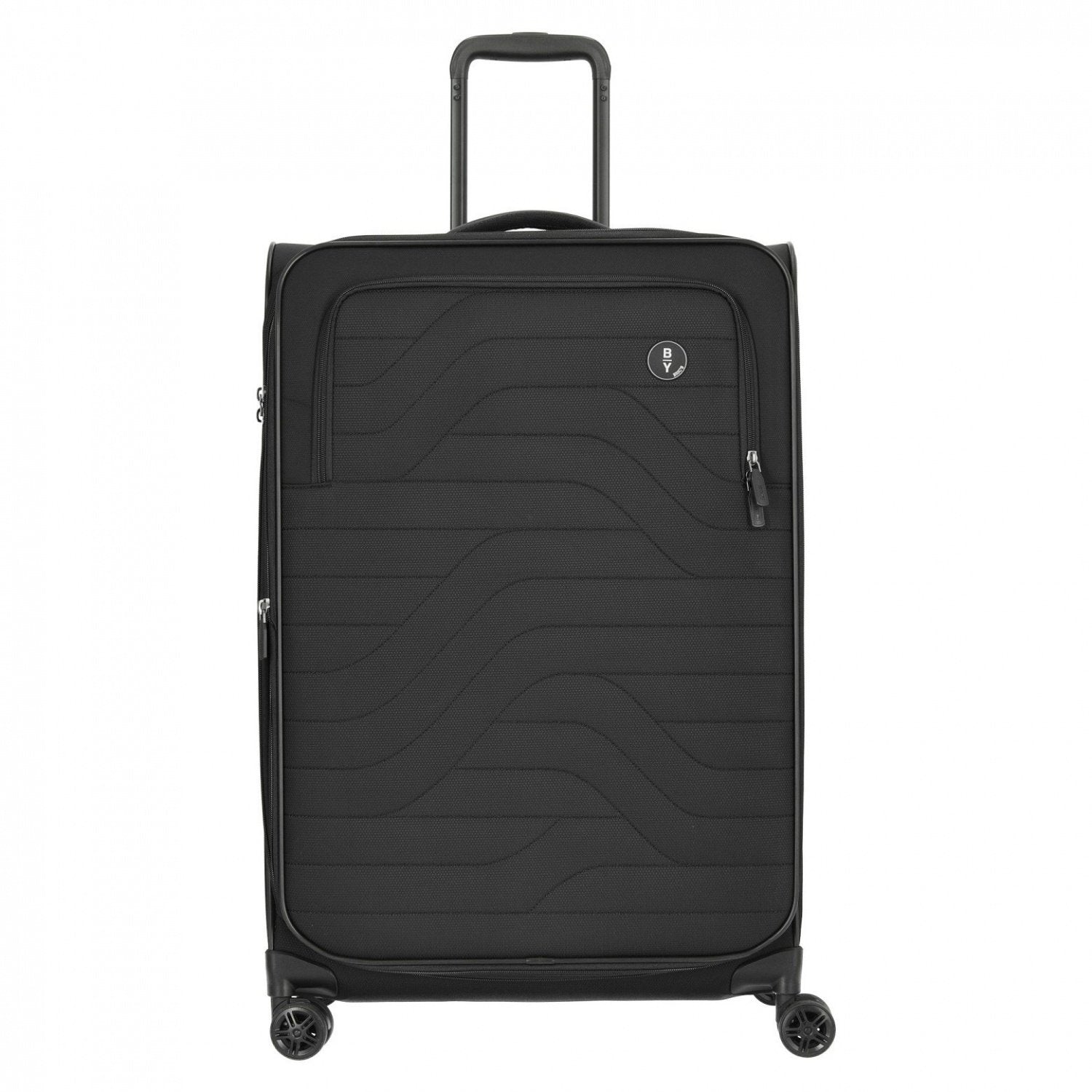 bric's itaca trolley grande espandibile 4 ruote 80 cm nero B2Y08363