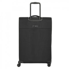 bric's itaca trolley grande espandibile 4 ruote 80 cm nero B2Y08363