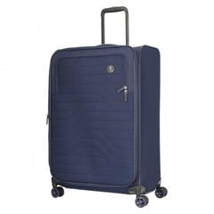 Bric's itaca trolley medio espandibile 4 ruote ocean blue B2Y08362