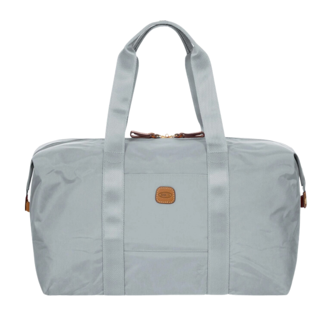 Bric's BXG40203.522 Borsone Medio Pieghevole 2 In 1 In Nylon Riciclato