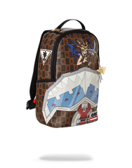 Sprayground Yu Gi Oh Dual Disk Shark 910B2675NSZ zaino sprayground