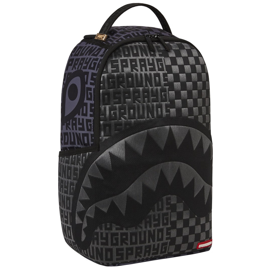 Zaino Sprayground 910B4025NSZ - Fiber Optic Infinity Dlx Backpack