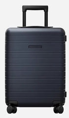 Horizn Studios H6 Check-In Luggage night blue (65L) horizn trolley bagaglio medio 4 ruote in policarbonato aerospaziale blu notte HS2VFJ