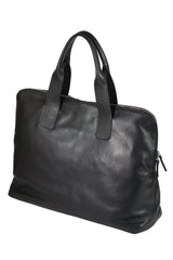 Lingua d’Oca – Borsa a Mano in Pelle "Siria"