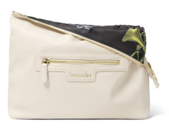 Borsa a mano Jennifer cipria Braccialini B16154 TY305