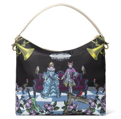 Borsa a mano Jennifer cipria Braccialini B16154 TY305