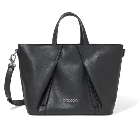 Borsa a mano Giò Braccialini nera B16260 YY100