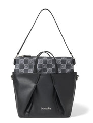 Borsa a mano Giò Braccialini nera B16260 YY100