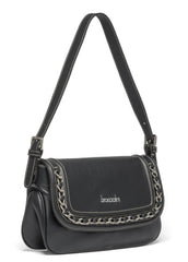 Borsa Baghette Braccialini nera B16193 PP100