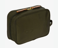 Bric's BXG40606.078 Necessaire in nylon oliva