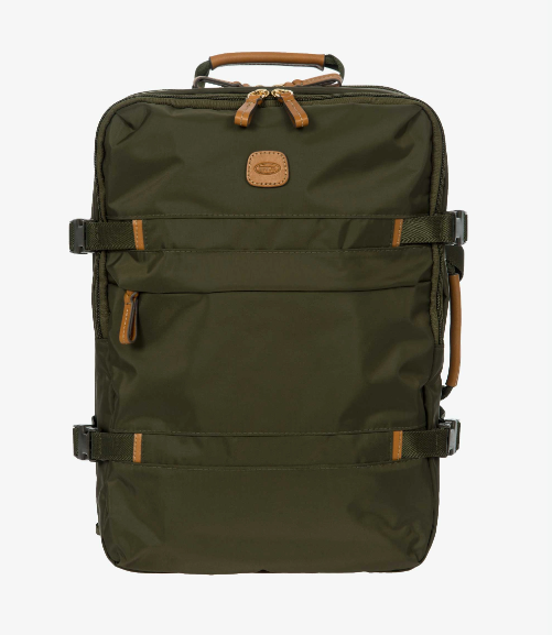 Bric's BXL43759.078 Zaino X-Travel Oliva