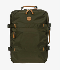 Bric's BXL43759.078 Zaino X-Travel Oliva
