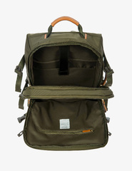 Bric's BXL43759.078 Zaino X-Travel Oliva