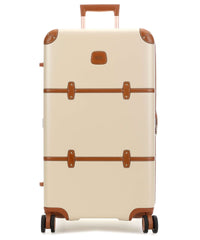 BRICS BBG28315.014 Bellagio Valigia trolley (4 ruote) crema 74 cm