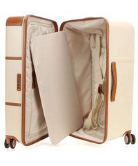 BRICS BBG28315.014 Bellagio Valigia trolley (4 ruote) crema 74 cm