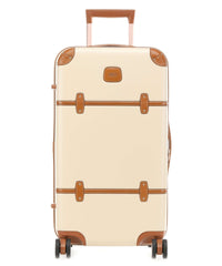 BRICS BBG28314.014 Bellagio Valigia trolley (4 ruote) crema 65 cm