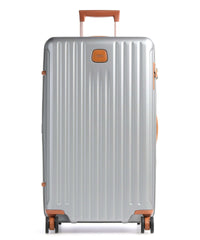 BRICS BRK28038.021 Capri Valigia trolley (4 ruote) argento 74 cm
