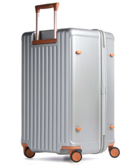 BRICS BRK28038.021 Capri Valigia trolley (4 ruote) argento 74 cm