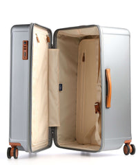 BRICS BRK28038.021 Capri Valigia trolley (4 ruote) argento 74 cm