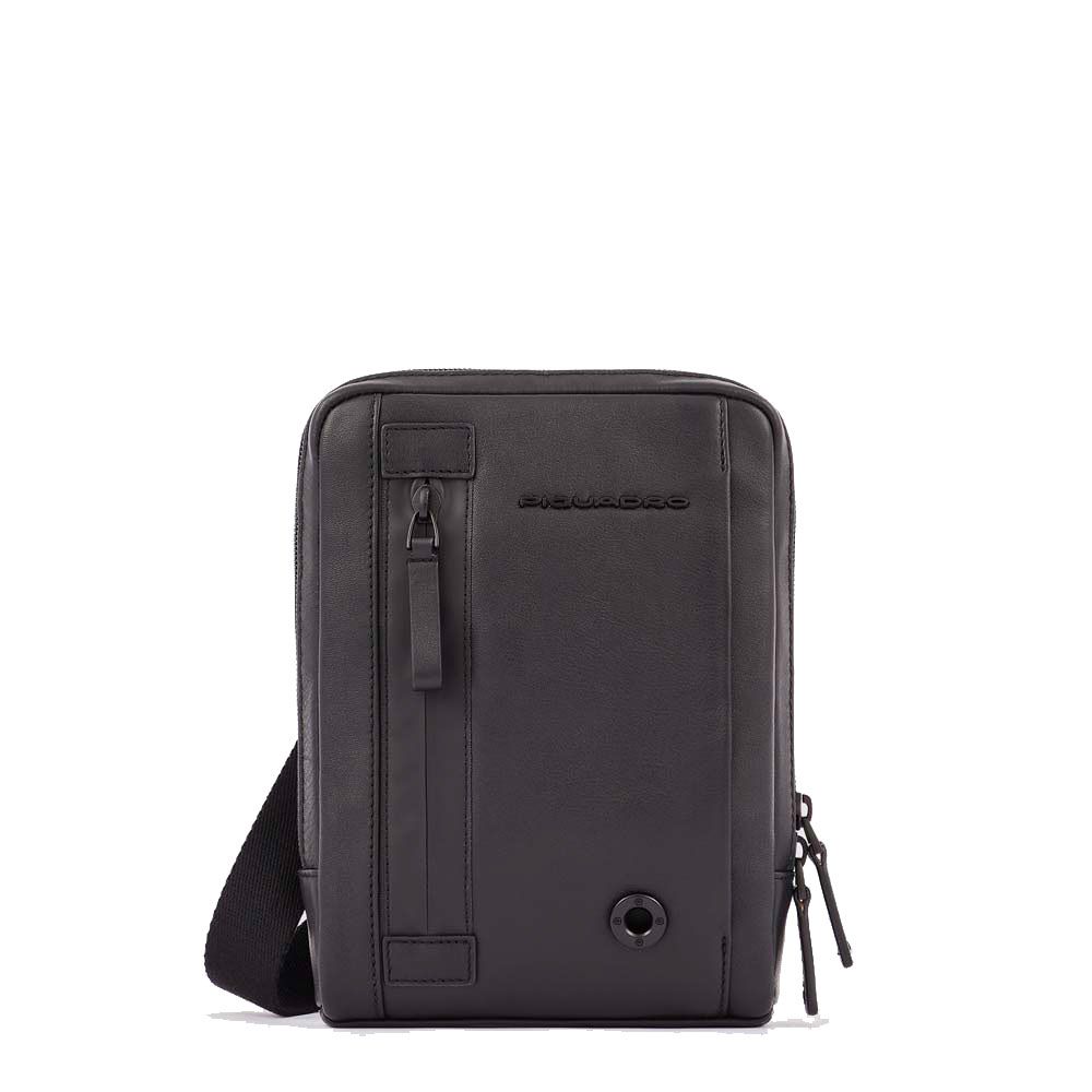 Piquadro CA3084W117/N Borsello Porta Ipad®Mini Nero