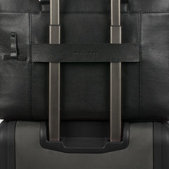 Piquadro Cartella Porta Computer Espandibile Con Patta E Scomparto Porta Ipad®Air/air2 Modus Nero CA3111MO