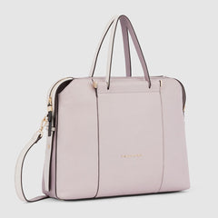 Piquadro CA4577W92/VIVI Borsa Donna Porta Computer 14" E Porta Ipad® Viola/Viola